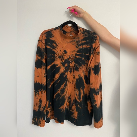 Le 31 - Simons Other - 2/$8: Long Sleeve Acid Washed Tie Dye Shirt for Men